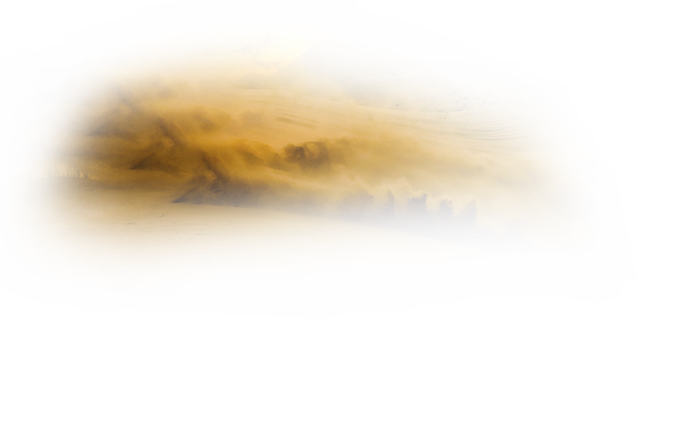 sand